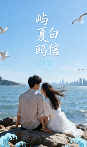 屿夏白鸥信 cover