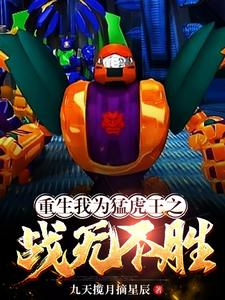 重生：我为猛虎王之战无不胜 cover
