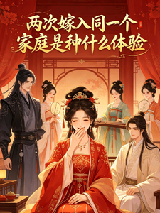 两次嫁入同一个家庭是种什么体验 cover