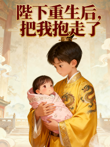 After the Emperor Reincarnates, He Carries Me Away cover