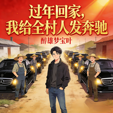过年回家，我给全村人发奔驰 cover