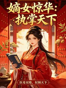 嫡女惊华：执掌天下 cover