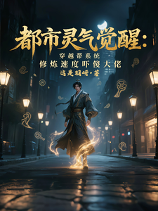都市灵气:穿越带系统吓傻大佬 cover