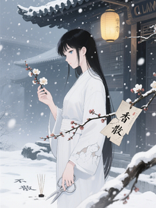 雪尽香不散 cover