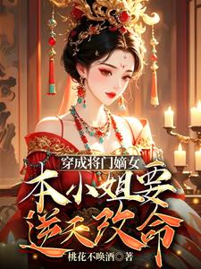 Transmigrated as the Eldest Daughter of a Generals’ Family: I’ll Defy Heaven and Change My Fate cover