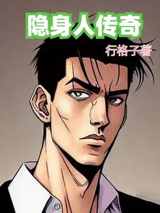 隐身人传奇 cover