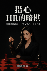 猎心，HR的暗棋 cover