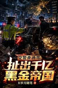 交警查酒驾，扯出千亿黑金帝国 cover