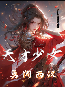 天才少女勇闯西汉 cover