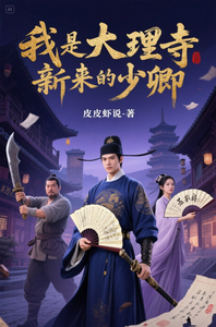 我是大理寺新来的少卿 cover