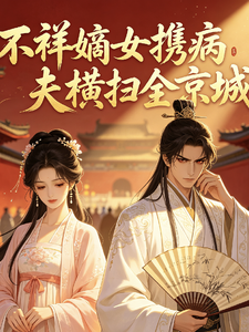 不祥嫡女携病夫横扫全京城 cover