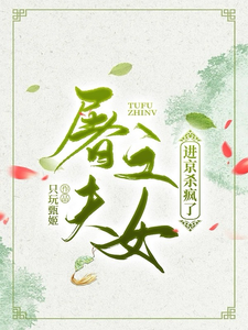 屠夫之女进京杀疯了 cover