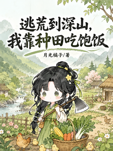 逃荒到深山,我靠种田吃饱饭 cover