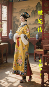 慧妃传 cover