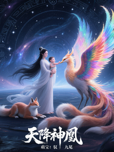天降神凰，萌宝驭九尾 cover