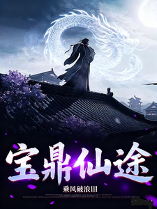 宝鼎仙途 cover