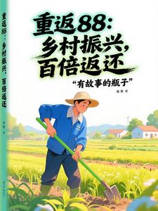 重返88:乡村振兴,百倍返现 cover