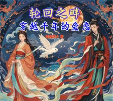 轮回之畔：穿越千年的爱恋 cover