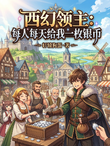 Fantasy Lord: Everyone Gets One Silver Coin Every Day cover