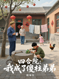 Courtyard Compound: I Became Sha Zhu’s Younger Brother cover
