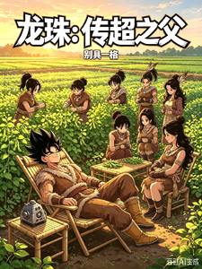 龙珠：传超之父 cover