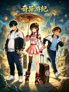 奇异游纪 cover