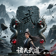 诸天武道碑：霹雳乱世行 cover