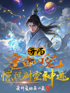 开局宇宙囚笼，惊现时空神迹 cover