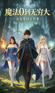 魔法0到无穷大,女友0到无穷多 cover