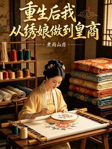 重生后我从绣娘做到皇商 cover