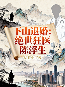 下山退婚:绝世狂医陈浮生 cover