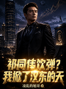 Qi Tongwei Took a Bullet? I Upended Handong’s Sky cover