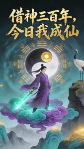 借神三百年,今日我成仙 cover