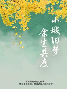 小城旧梦，余生共度 cover