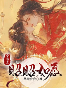 穿书之昭昭如愿 cover