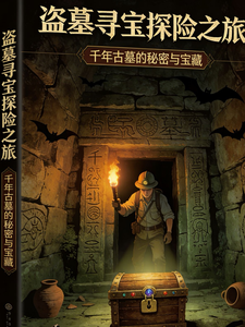 盗墓寻宝探险之旅 cover