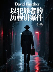 以犯罪者的历程讲案件 cover