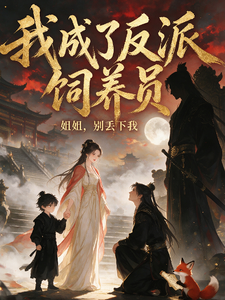 我成了反派饲养员 cover
