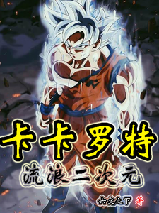卡卡罗特流浪二次元 cover