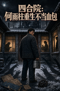 Courtyard House: After Freezing Under a Bridge, He Yuzhu Won’t Behave cover