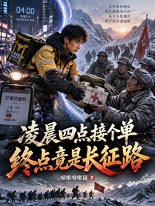 凌晨四点接个单，终点竟是长征路 cover