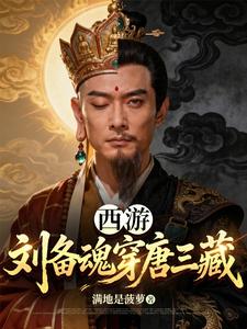 Journey to the West: Liu Bei’s Soul Possesses Tang Sanzang cover