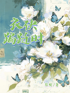 衣袂蹁跹时 cover
