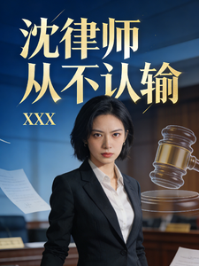 沈律师永不认输 cover