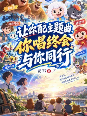 让你配主题曲,你唱终会与你同行