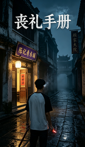 丧礼手册 cover