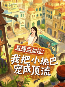 直播孟加拉:我把小热巴宠成顶流 cover