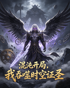 混沌开局，我吞噬时空证圣 cover