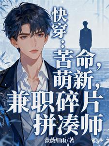 快穿:苦命萌新,兼职碎片拼凑师 cover