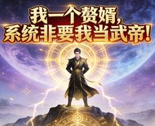我一个赘婿，系统非要我当武帝 cover
